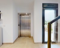 Nieuwbouw Woningen - Villa - Finestrat