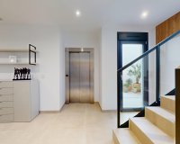Nieuwbouw Woningen - Villa - Finestrat