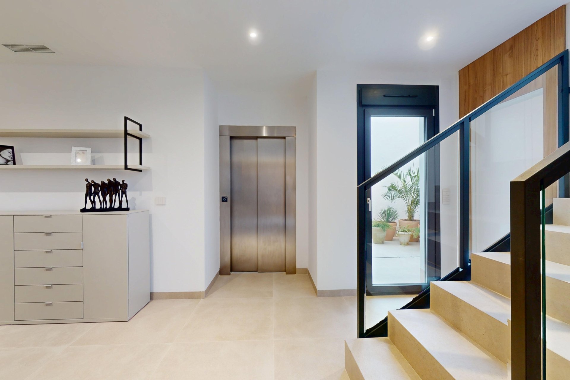 Nieuwbouw Woningen - Villa - Finestrat