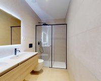 Nieuwbouw Woningen - Villa - Finestrat