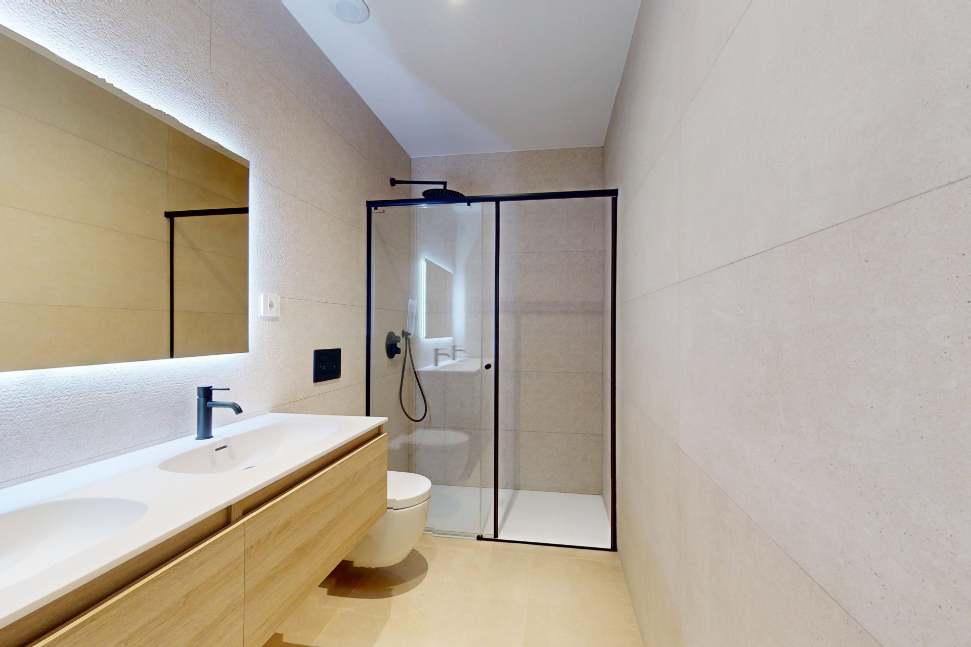 Nieuwbouw Woningen - Villa - Finestrat