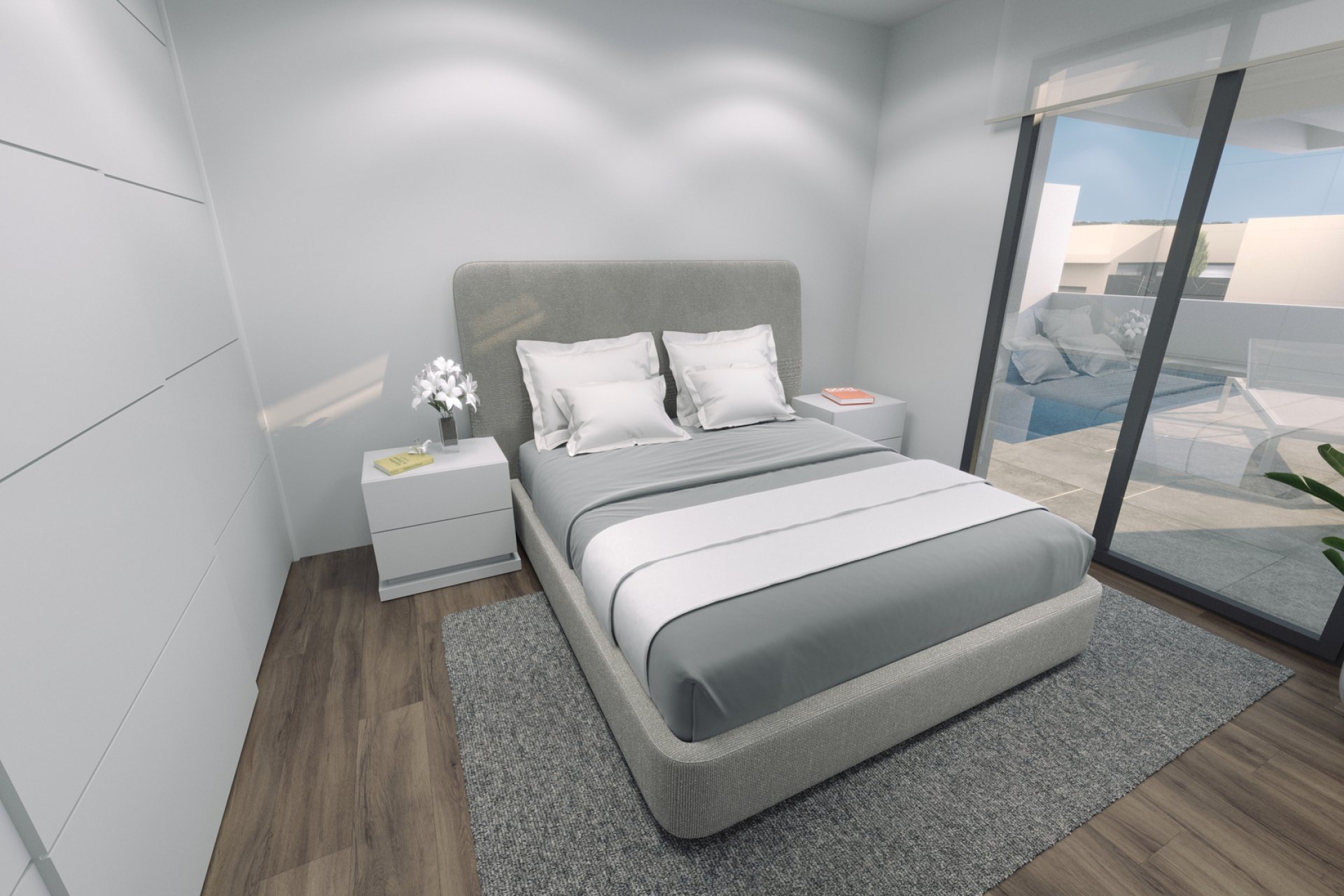 Nieuwbouw Woningen - Villa - Finestrat