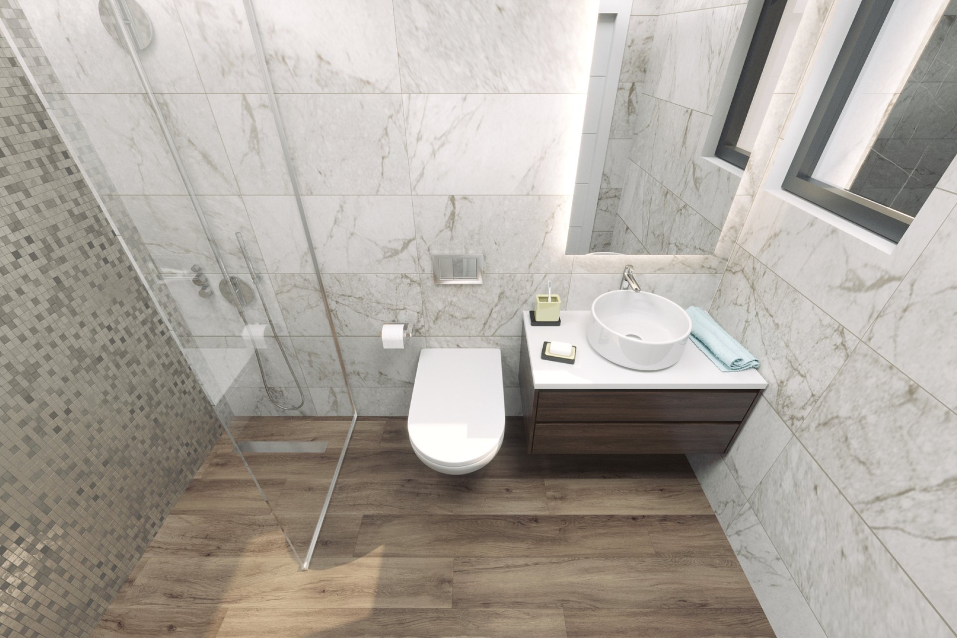 Nieuwbouw Woningen - Villa - Finestrat