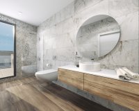 Nieuwbouw Woningen - Villa - Finestrat