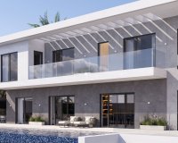 Nieuwbouw Woningen - Villa - Finestrat