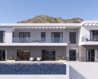Nieuwbouw Woningen - Villa - Finestrat