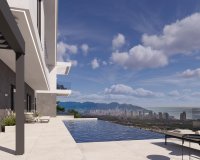 Nieuwbouw Woningen - Villa - Finestrat