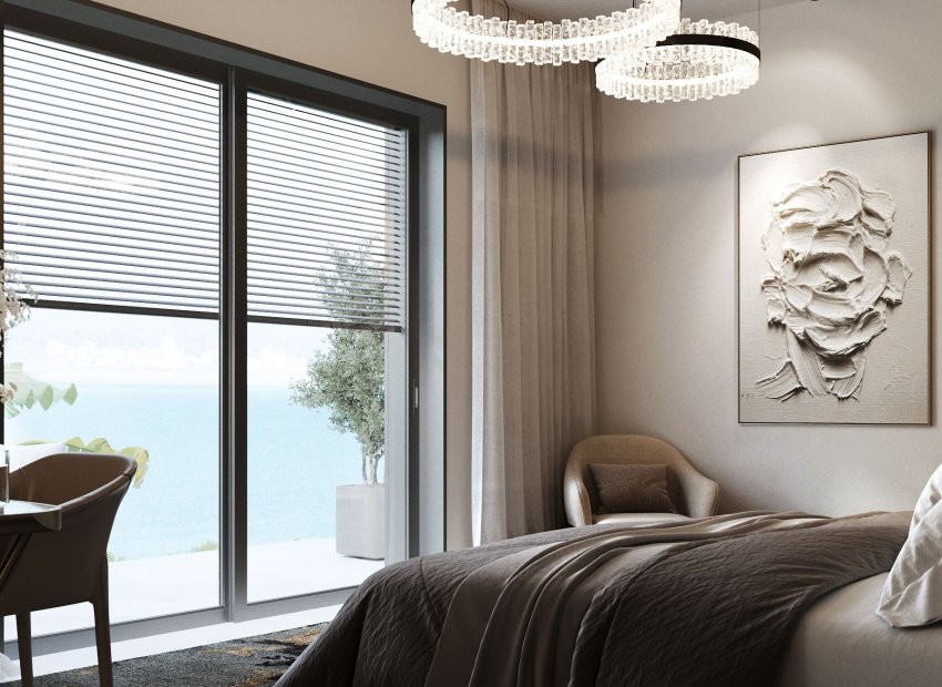 Nieuwbouw Woningen - Villa - Finestrat