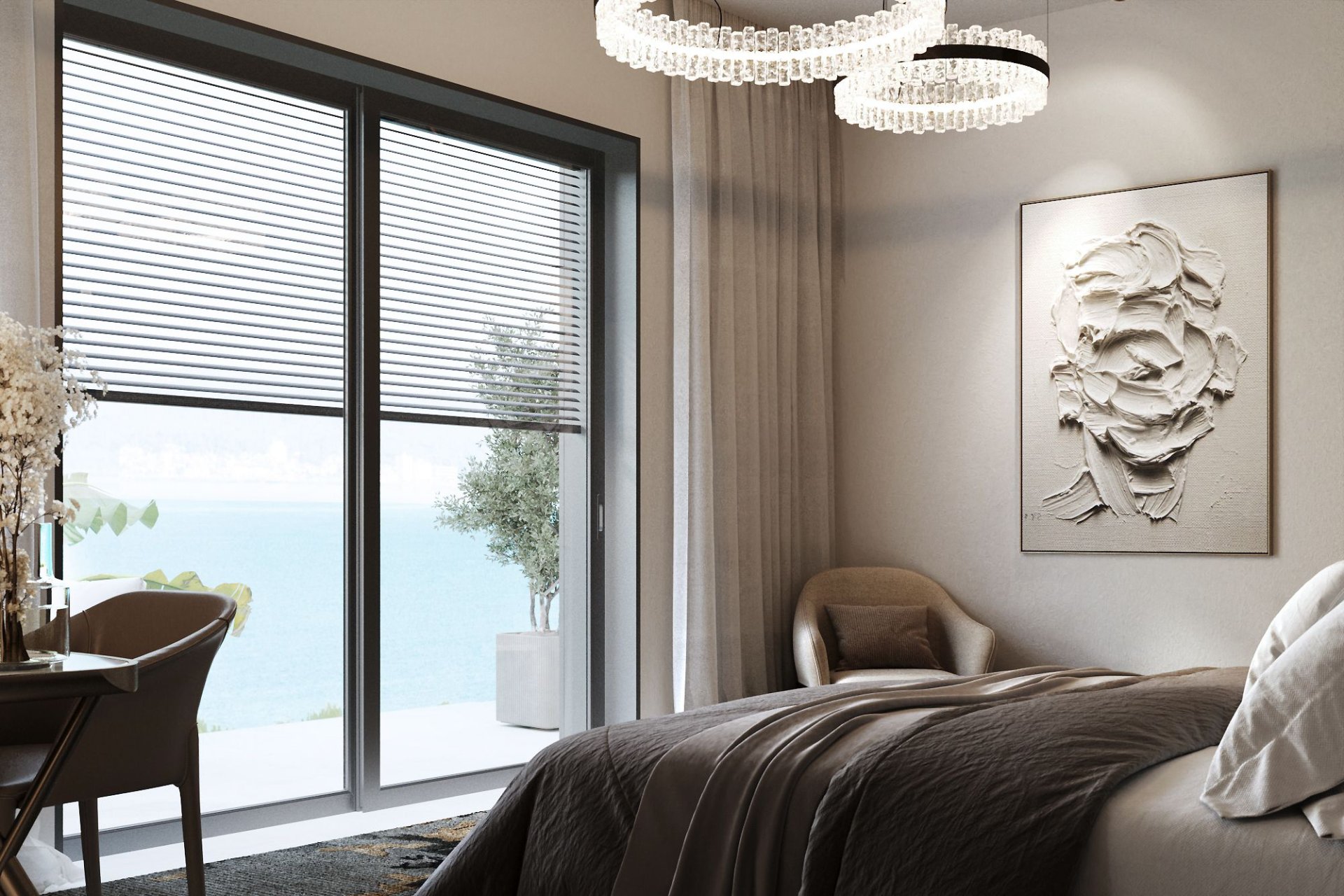 Nieuwbouw Woningen - Villa - Finestrat