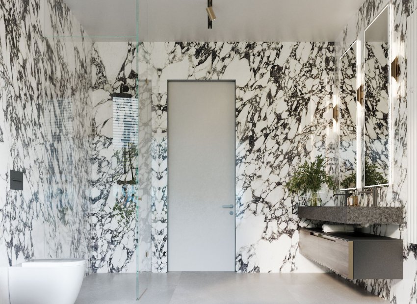 Nieuwbouw Woningen - Villa - Finestrat