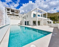 Nieuwbouw Woningen - Villa - Finestrat