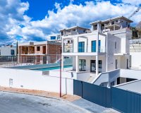 Nieuwbouw Woningen - Villa - Finestrat