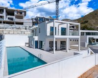 Nieuwbouw Woningen - Villa - Finestrat