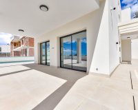 Nieuwbouw Woningen - Villa - Finestrat