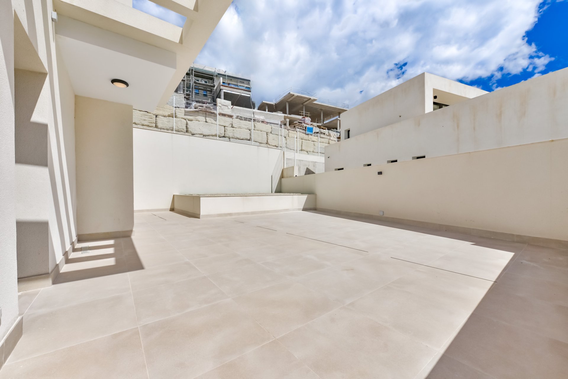 Nieuwbouw Woningen - Villa - Finestrat