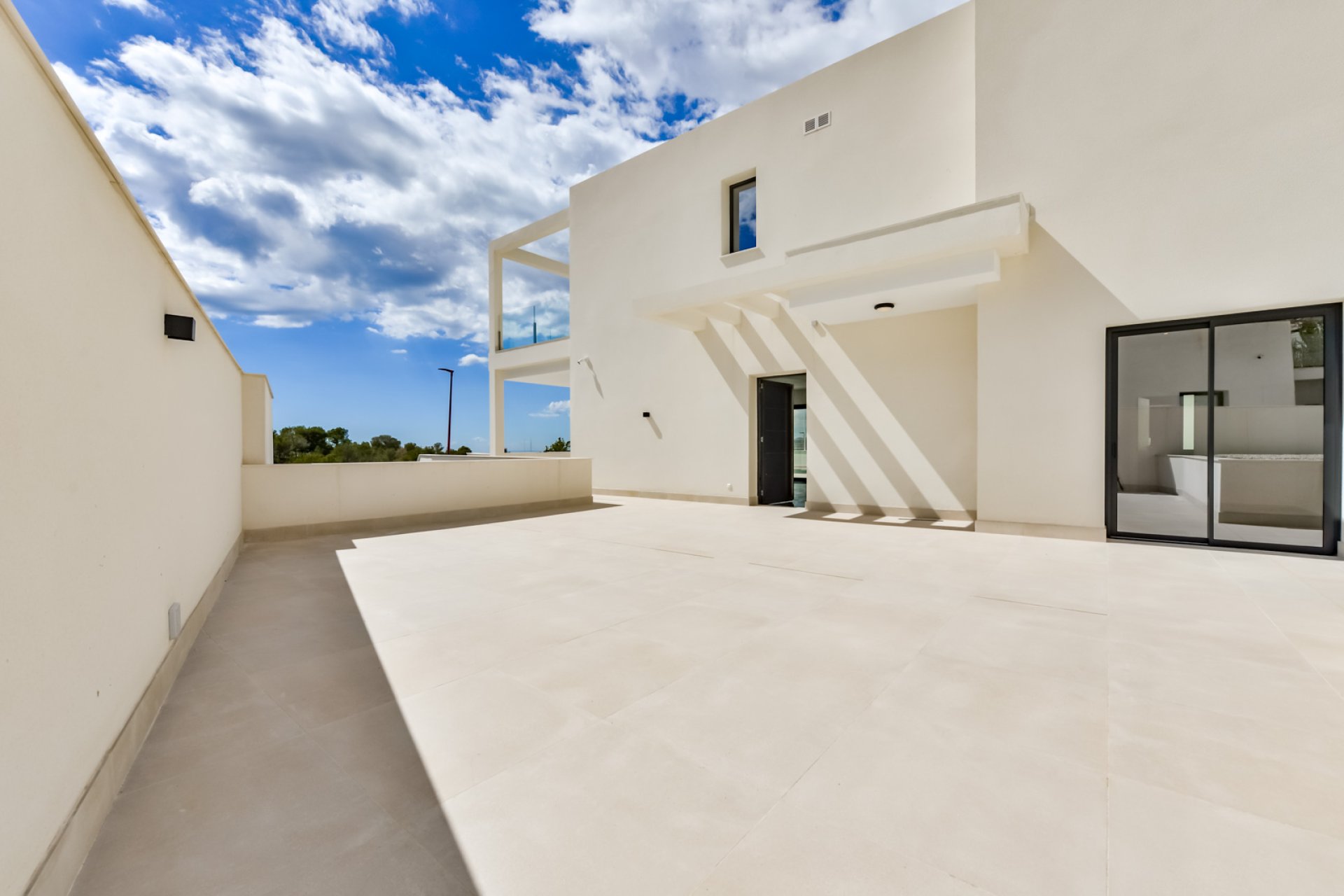 Nieuwbouw Woningen - Villa - Finestrat