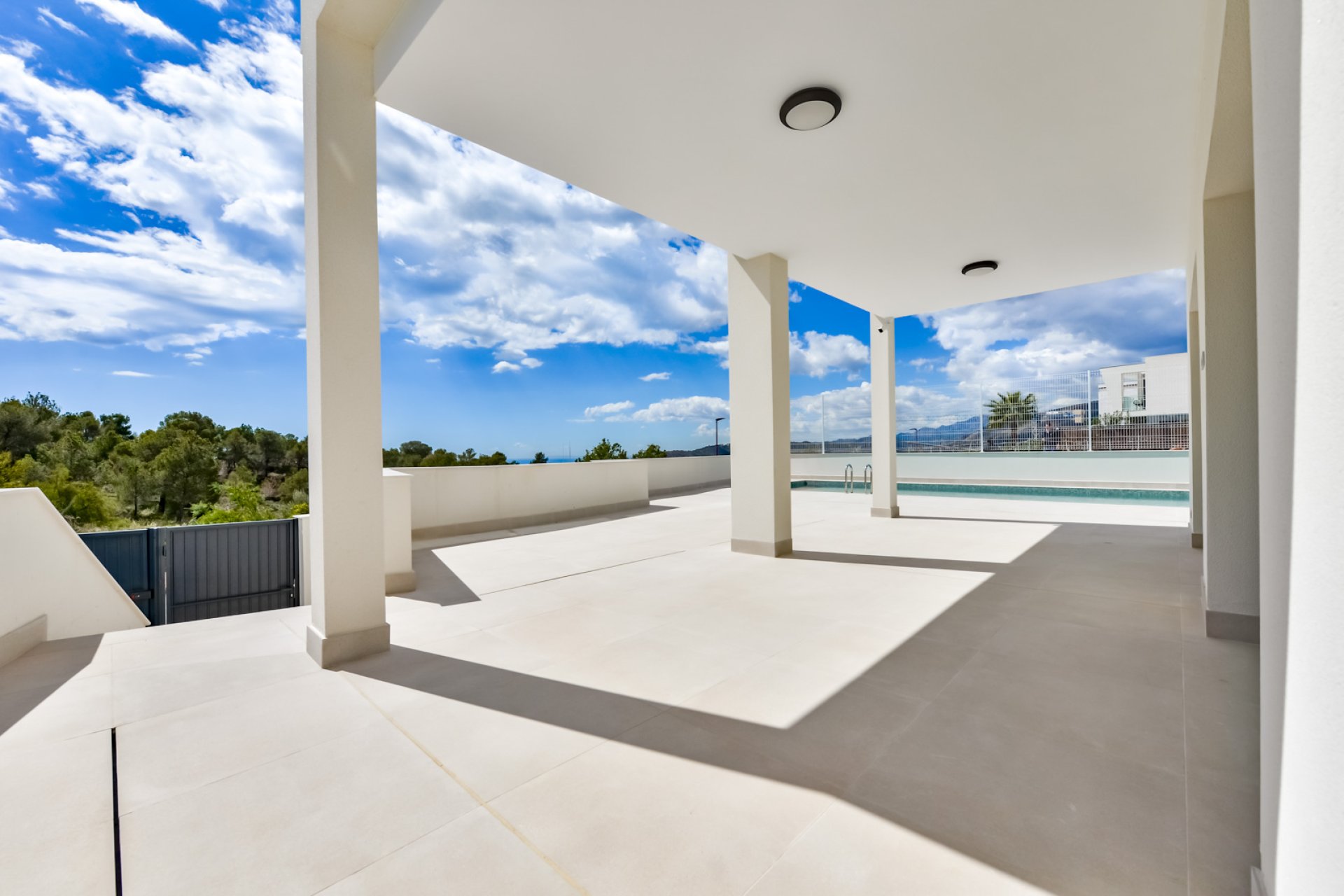 Nieuwbouw Woningen - Villa - Finestrat