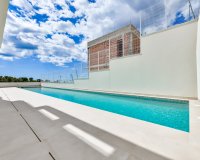 Nieuwbouw Woningen - Villa - Finestrat