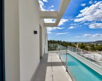 Nieuwbouw Woningen - Villa - Finestrat