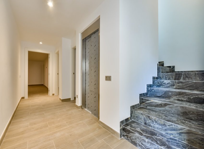 Nieuwbouw Woningen - Villa - Finestrat