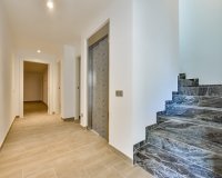 Nieuwbouw Woningen - Villa - Finestrat