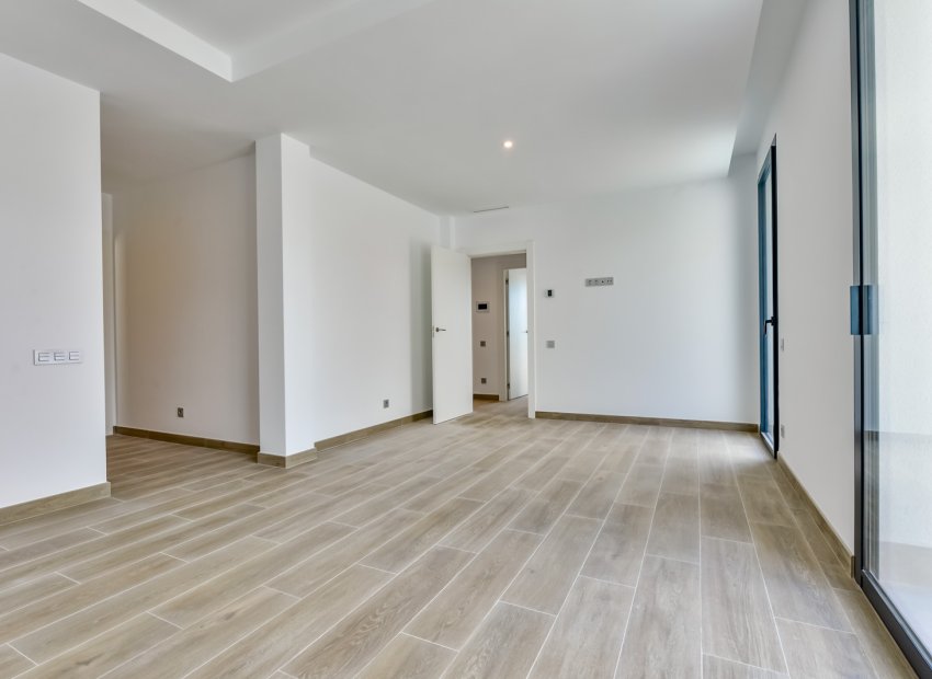 Nieuwbouw Woningen - Villa - Finestrat