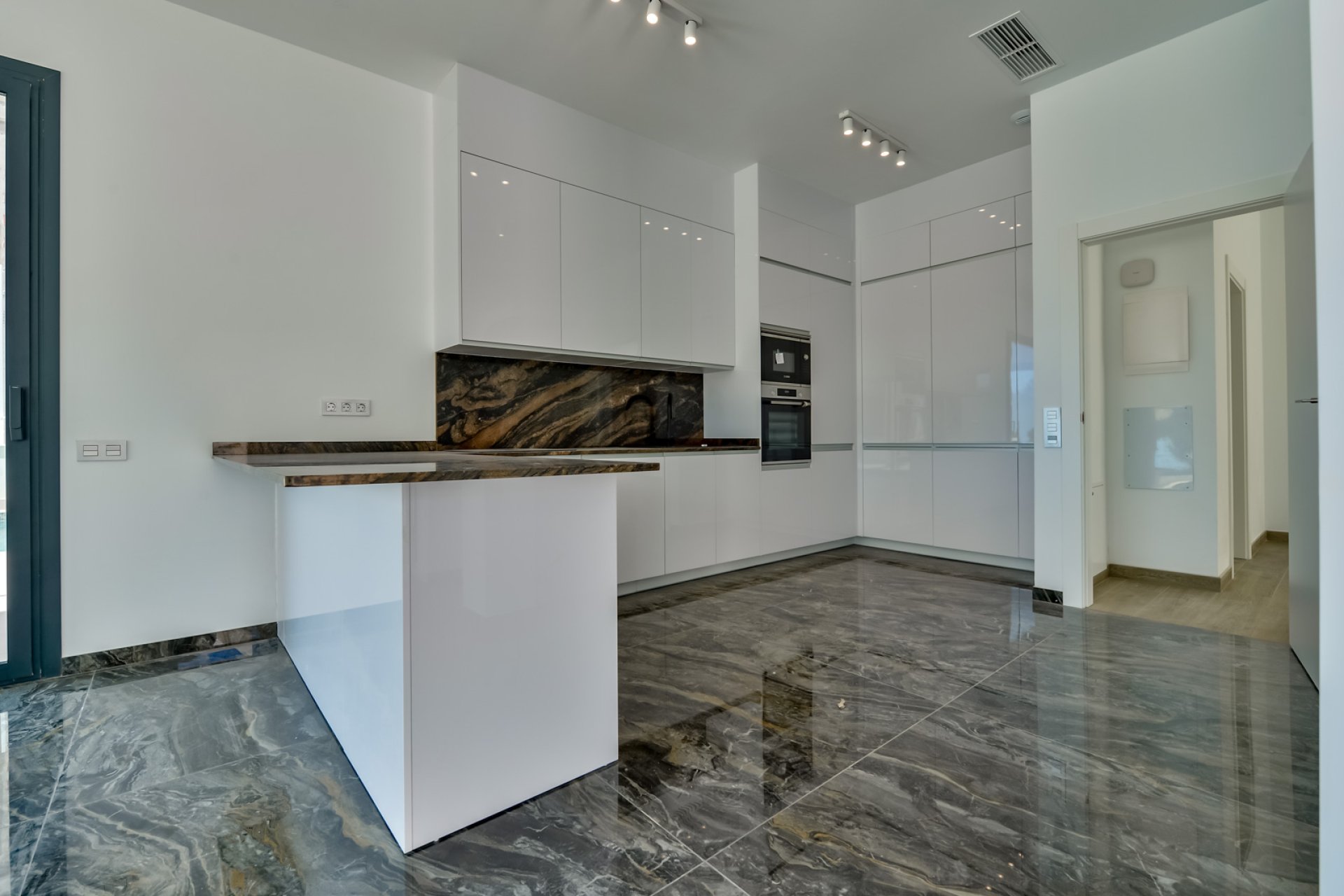 Nieuwbouw Woningen - Villa - Finestrat