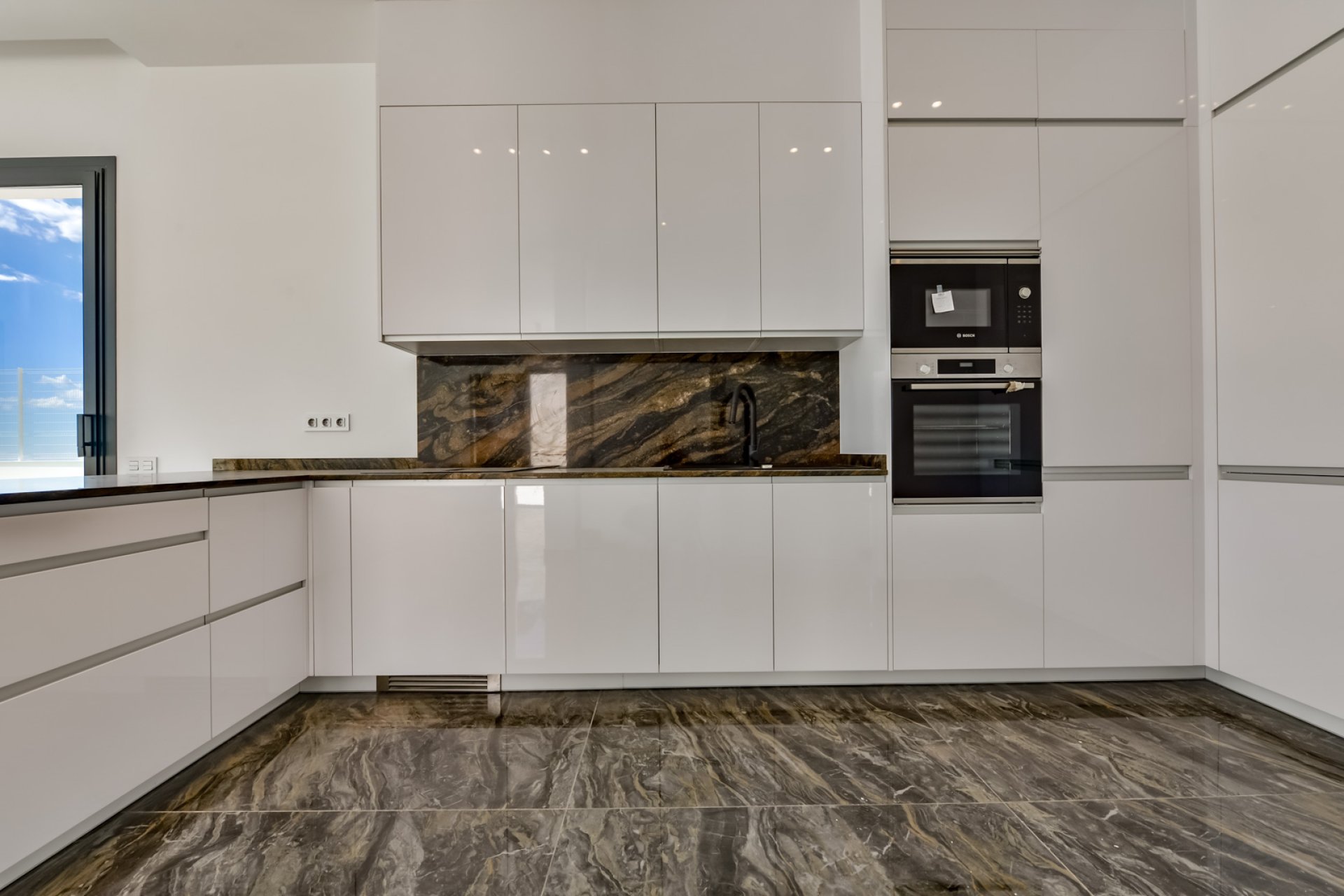 Nieuwbouw Woningen - Villa - Finestrat