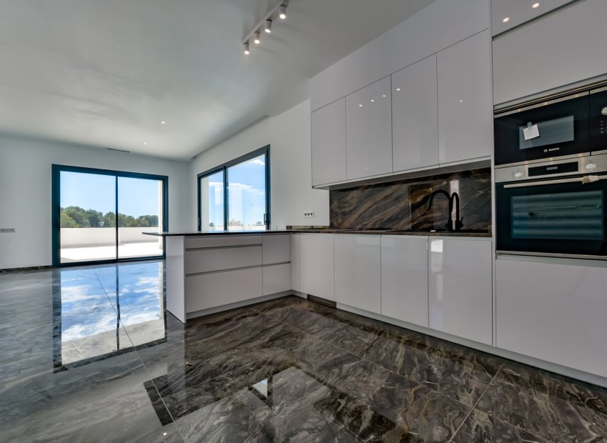 Nieuwbouw Woningen - Villa - Finestrat