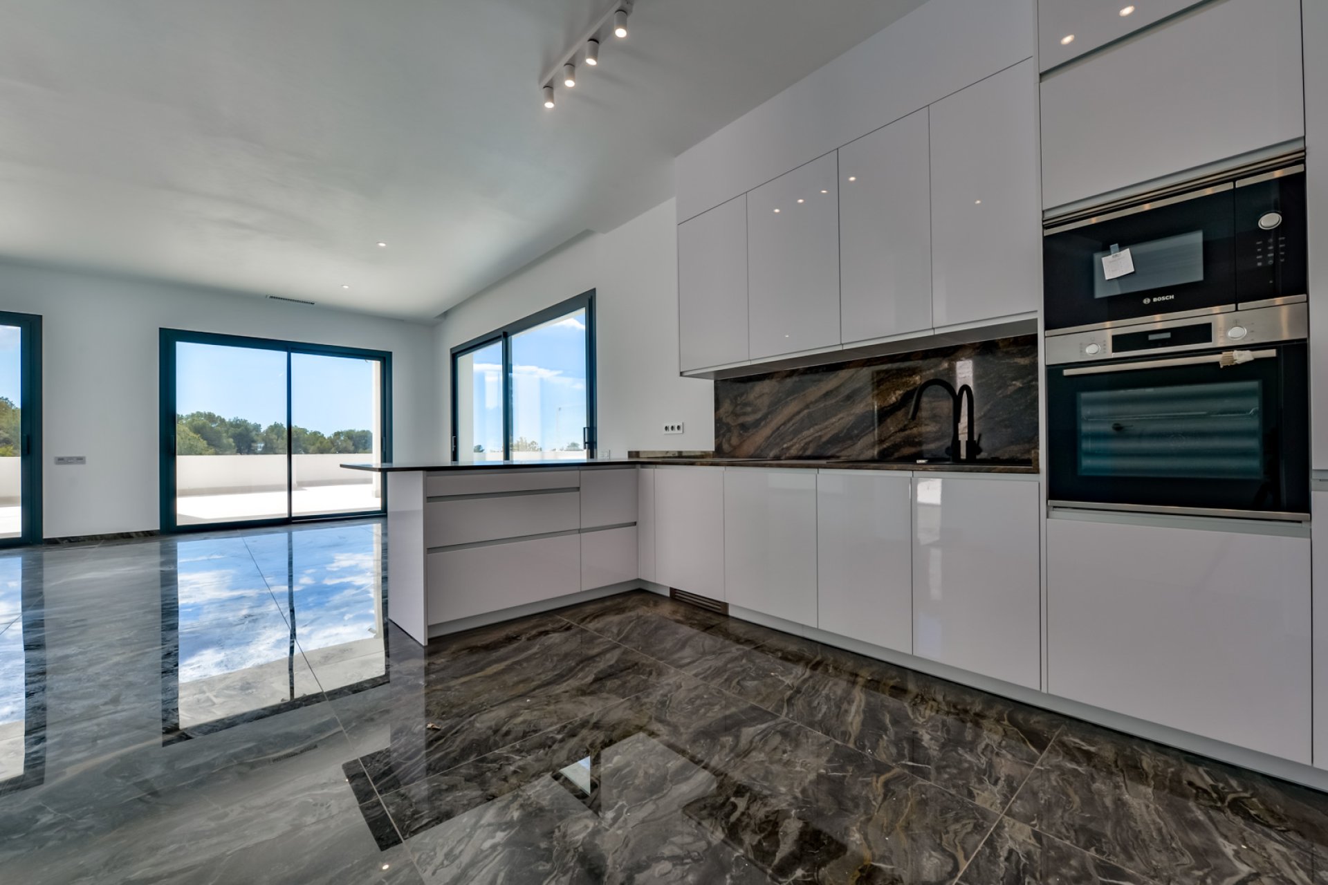 Nieuwbouw Woningen - Villa - Finestrat