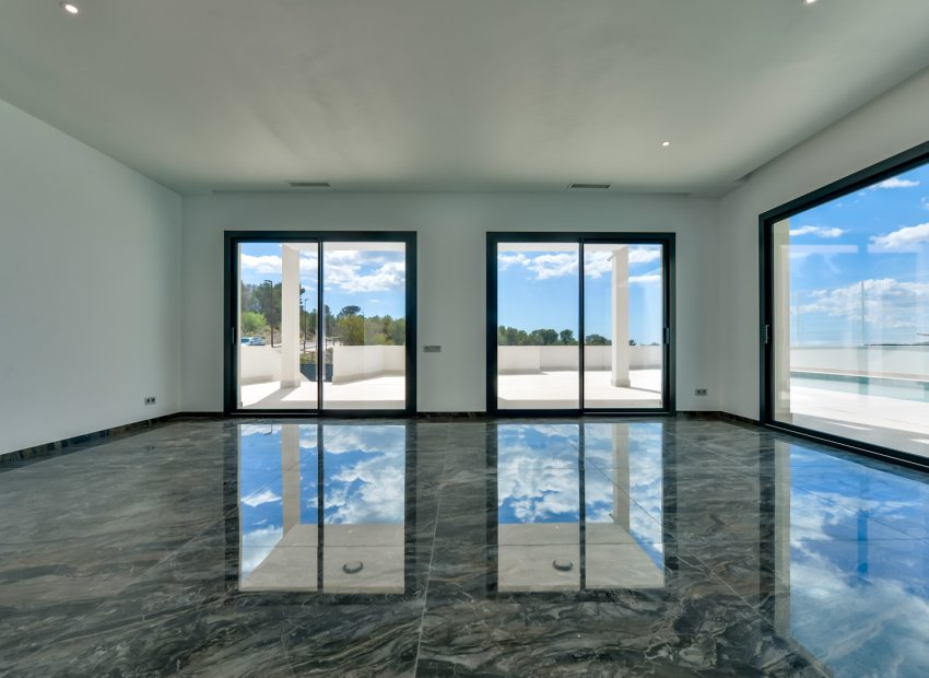Nieuwbouw Woningen - Villa - Finestrat