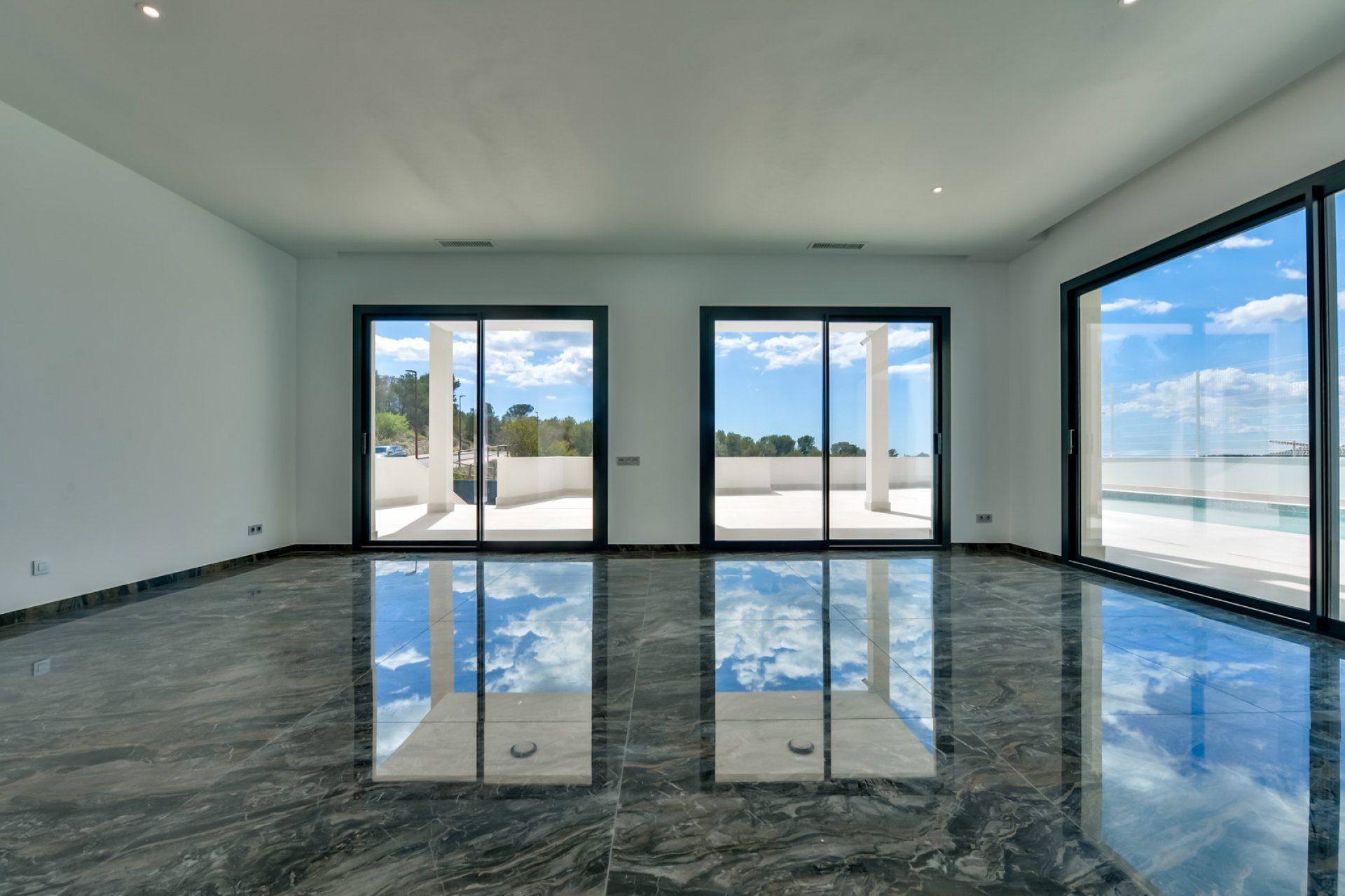Nieuwbouw Woningen - Villa - Finestrat