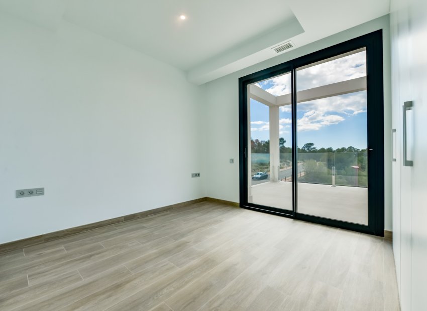 Nieuwbouw Woningen - Villa - Finestrat
