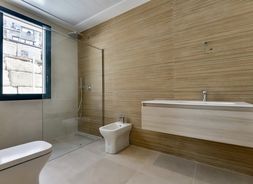 Nieuwbouw Woningen - Villa - Finestrat