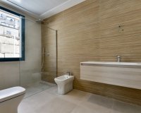 Nieuwbouw Woningen - Villa - Finestrat