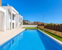 Nieuwbouw Woningen - Villa - Finestrat
