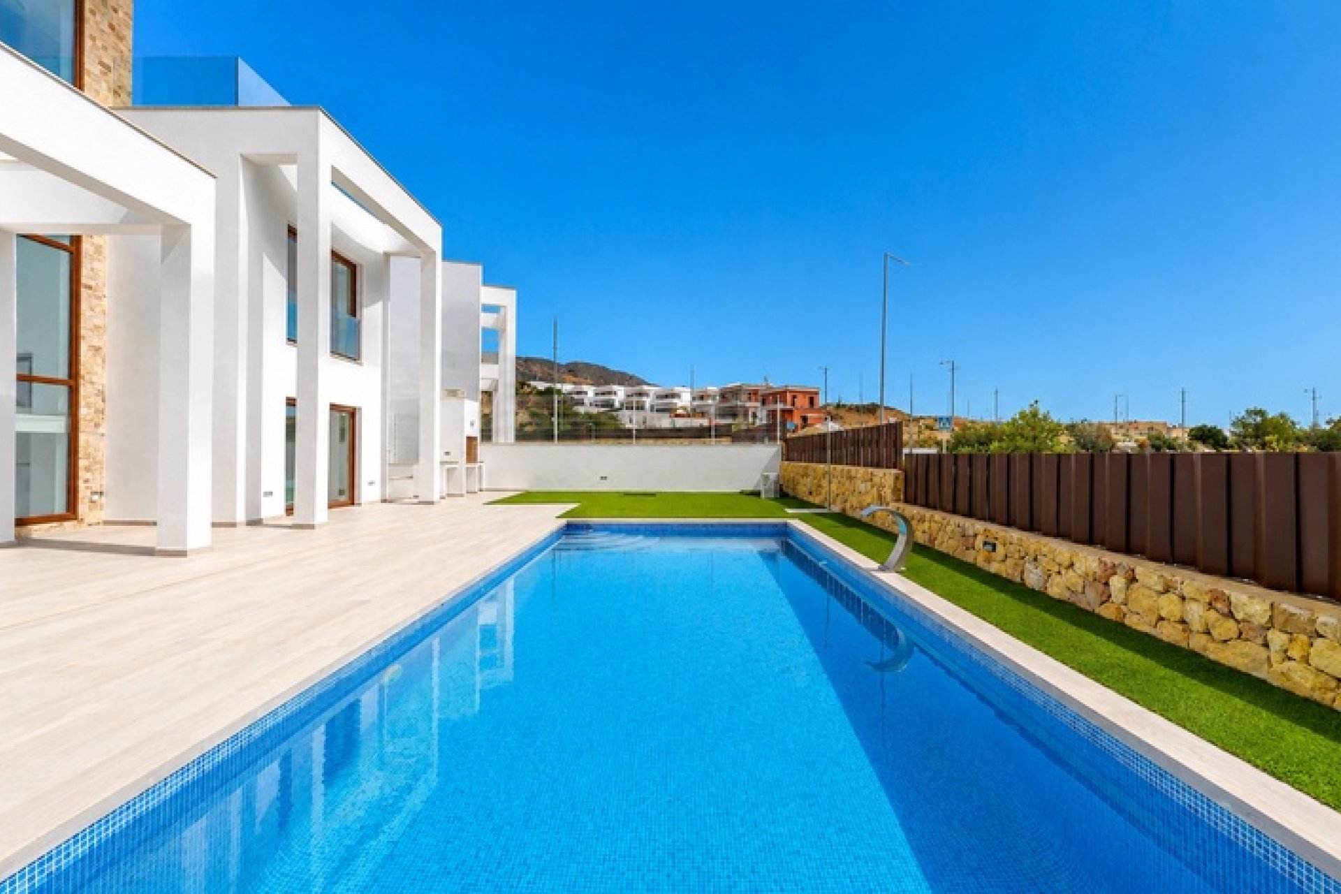 Nieuwbouw Woningen - Villa - Finestrat