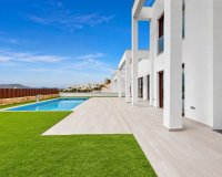 Nieuwbouw Woningen - Villa - Finestrat