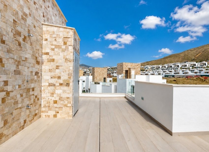 Nieuwbouw Woningen - Villa - Finestrat