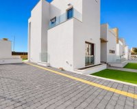 Nieuwbouw Woningen - Villa - Finestrat