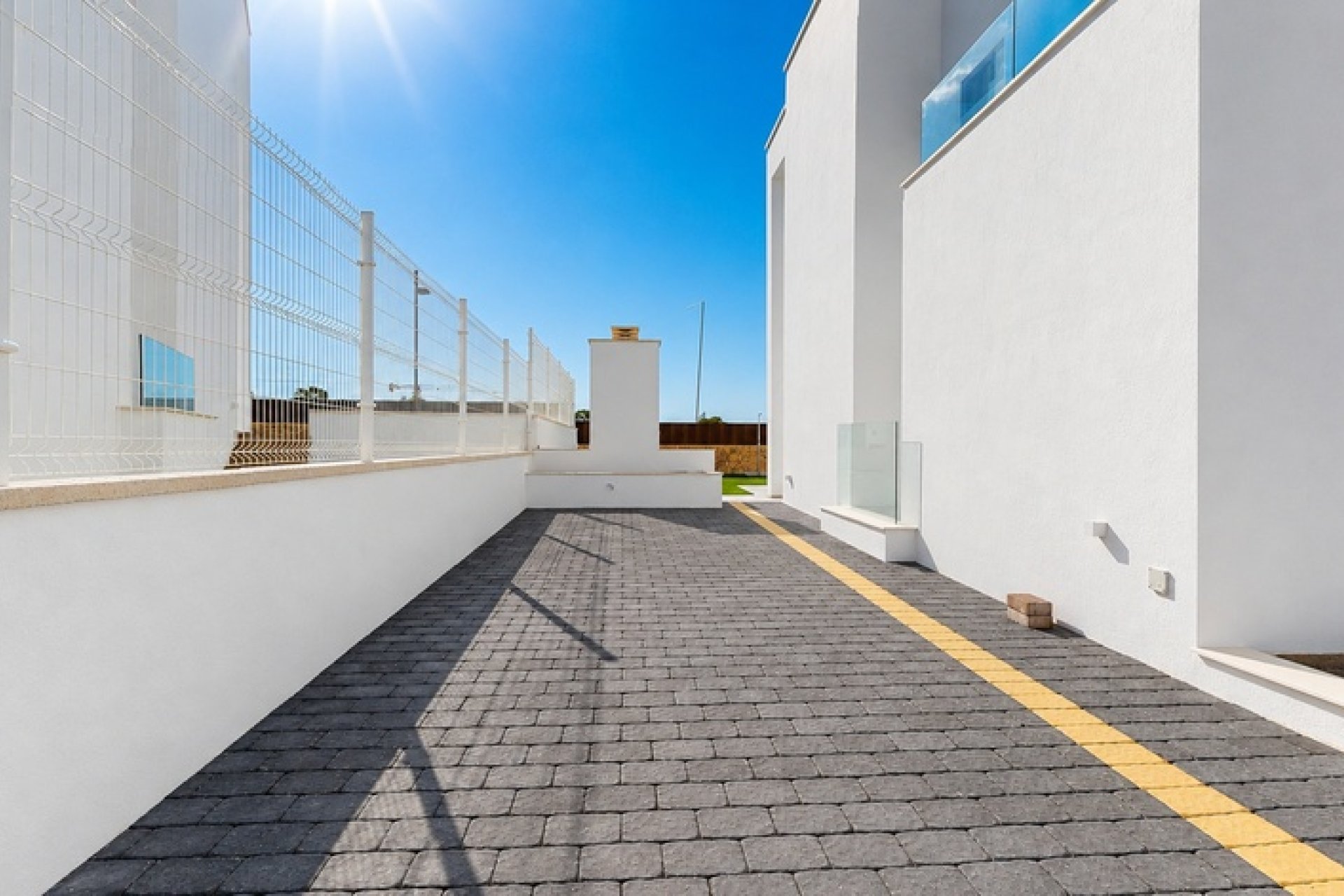 Nieuwbouw Woningen - Villa - Finestrat