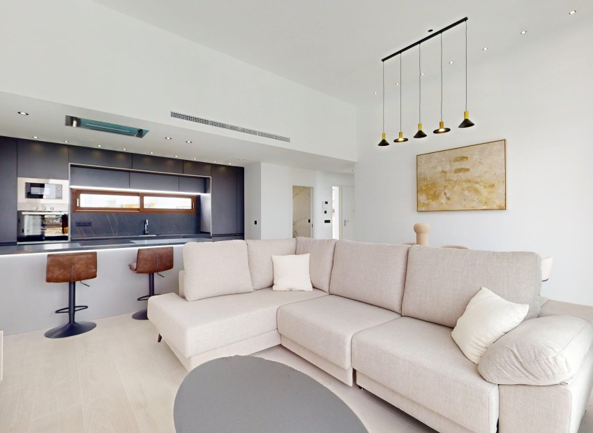 Nieuwbouw Woningen - Villa - Finestrat
