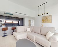 Nieuwbouw Woningen - Villa - Finestrat