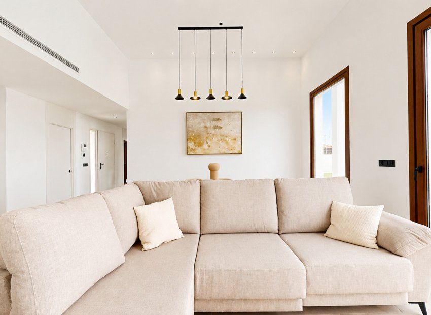 Nieuwbouw Woningen - Villa - Finestrat