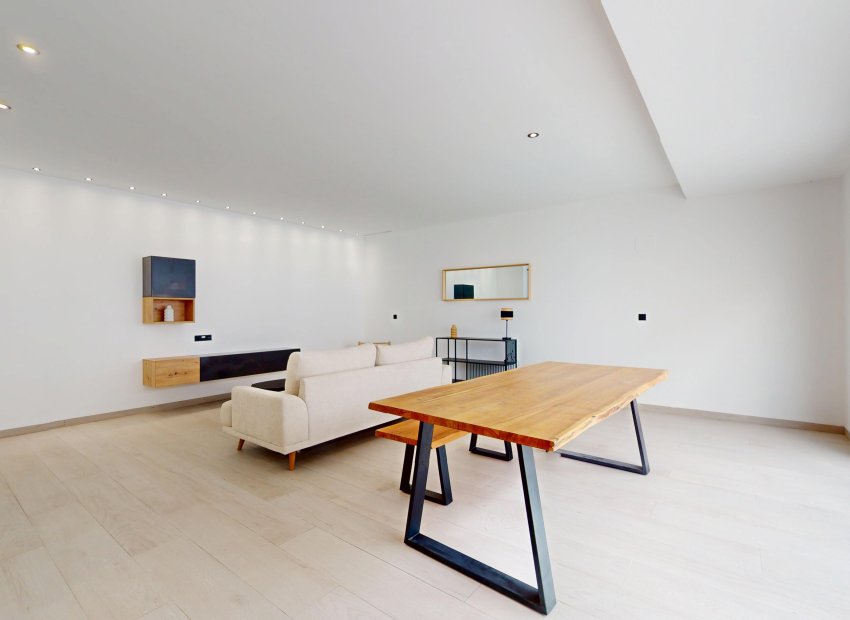 Nieuwbouw Woningen - Villa - Finestrat