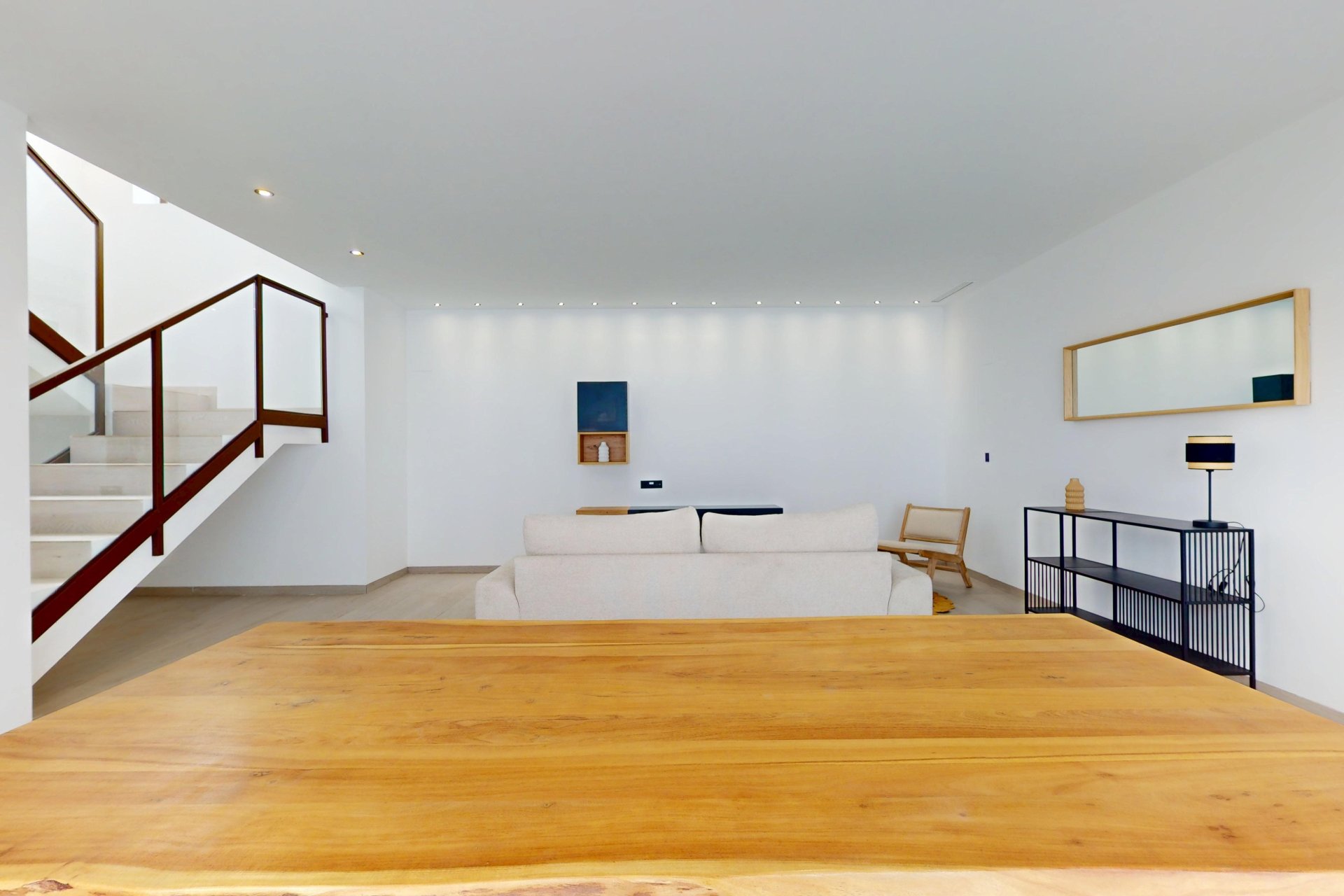 Nieuwbouw Woningen - Villa - Finestrat