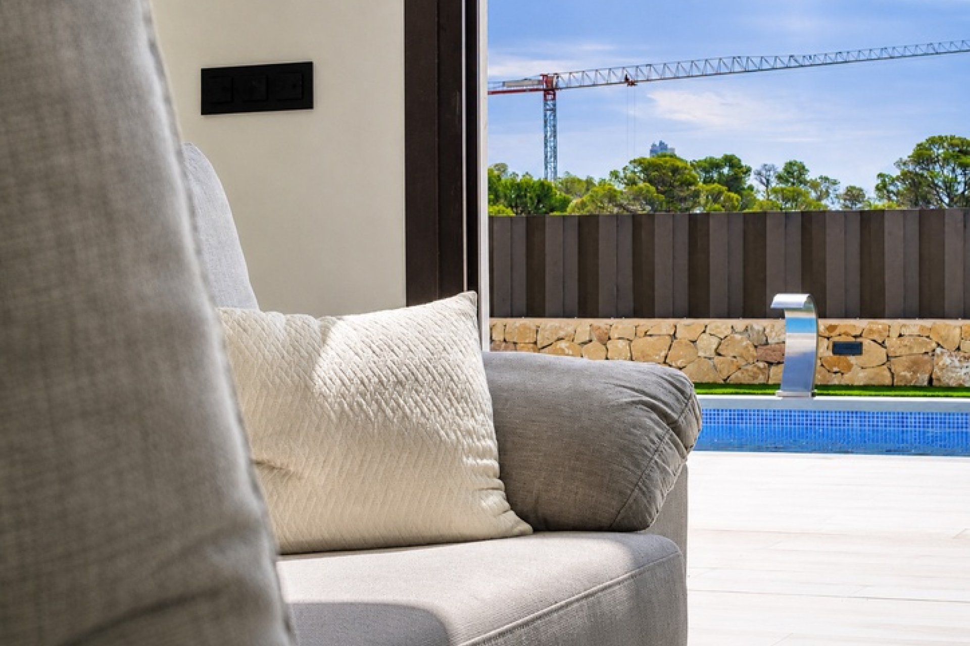 Nieuwbouw Woningen - Villa - Finestrat