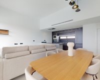 Nieuwbouw Woningen - Villa - Finestrat
