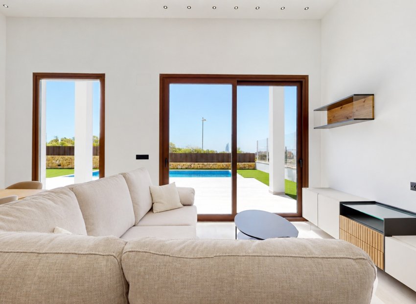 Nieuwbouw Woningen - Villa - Finestrat