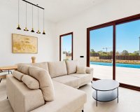 Nieuwbouw Woningen - Villa - Finestrat